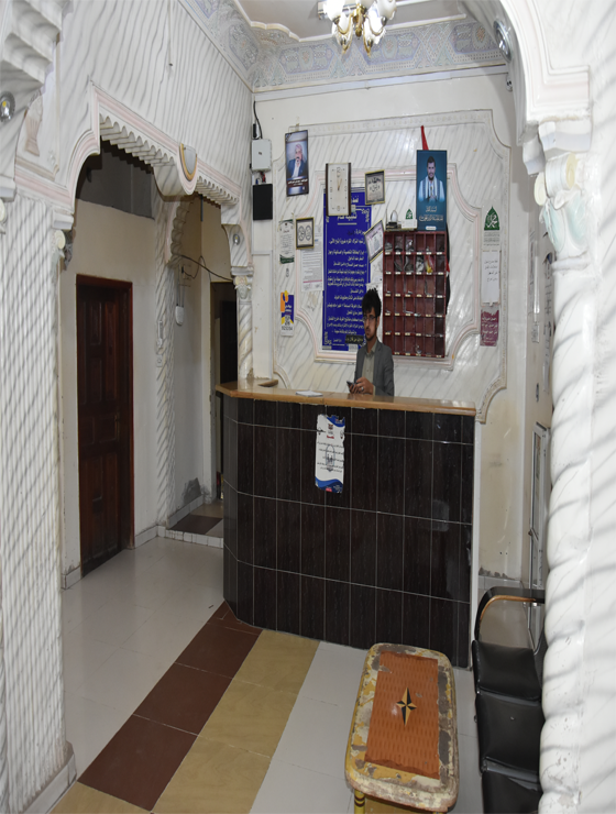 Al-Ain Palace Hotel
