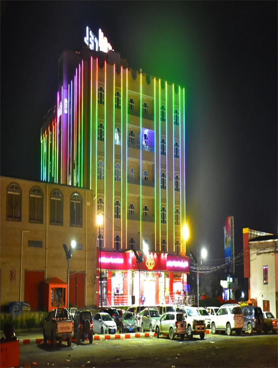 Dhamar Pearl Hotel