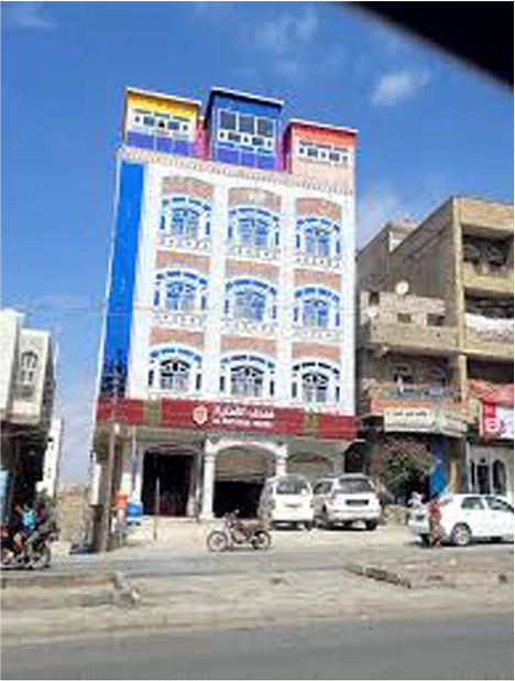 Al-Imtiaz 1 Hotel (Al-Hasaba Street)