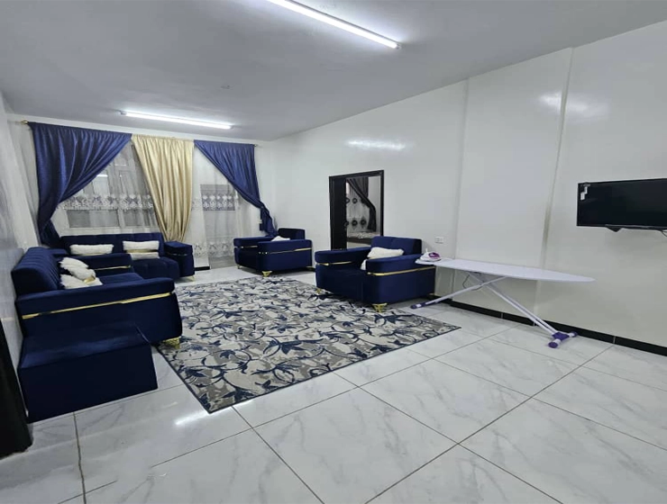 Four Seasons Furnished Apartments (3-Bedroom Apartment)