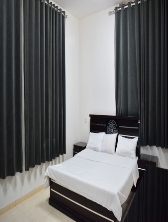 Al-Fara’a Furnished Apartments (2-Bedroom Apartment)