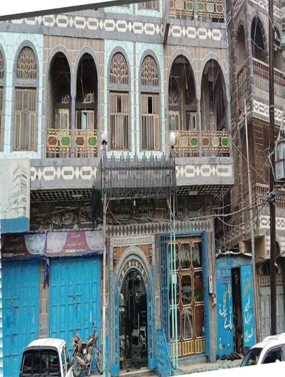 Qasr Al-Diyafa Hotel (The Hospitality Palace Hotel)