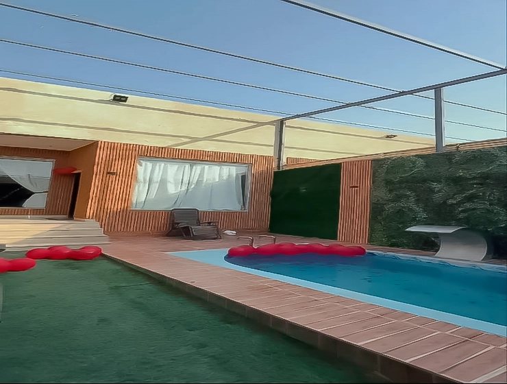 Hawaii Chalet