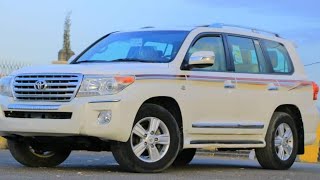 لاند كروزر 2010