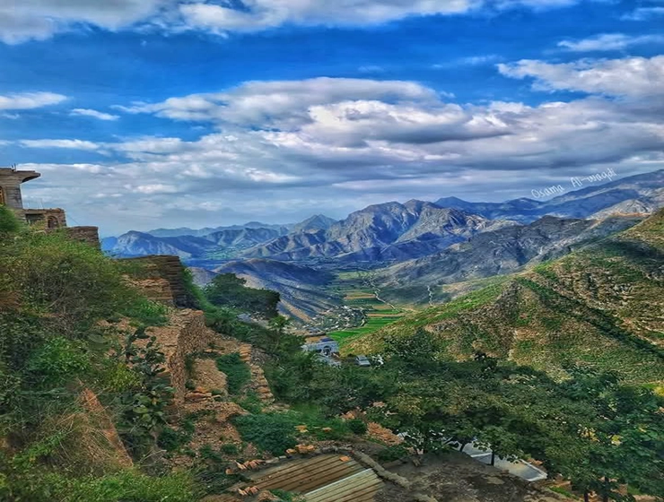 Yemen, Rayma