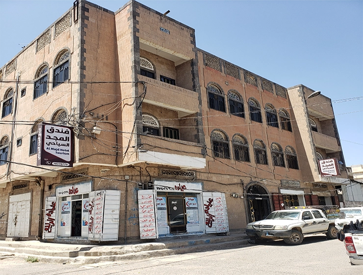 Al-Majd Tourist Hotel