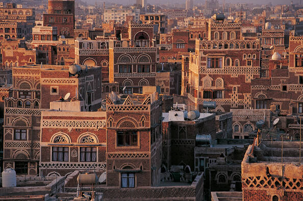 The day on Sana'a