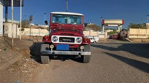 land cruiser 1965 classic