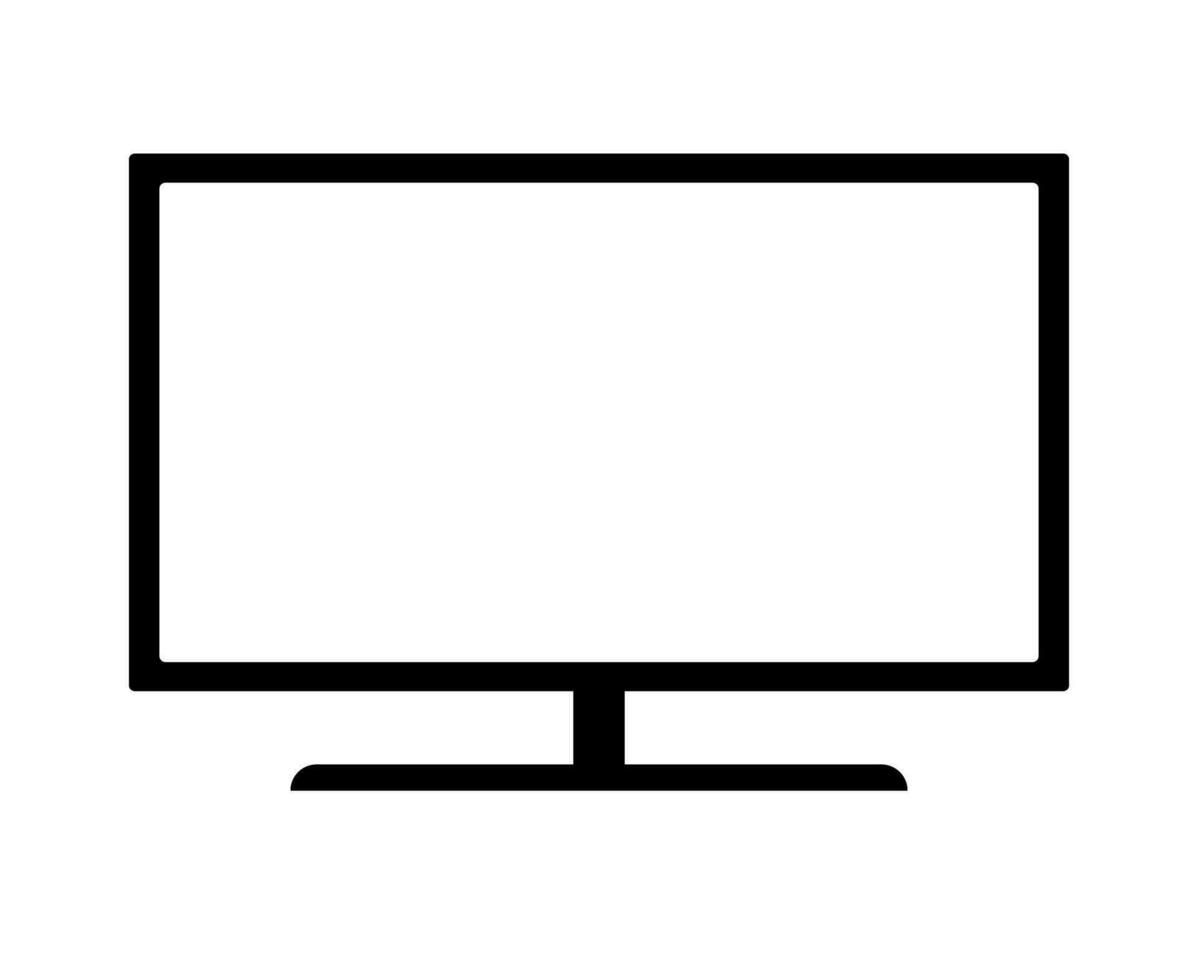 Flat-screen TV